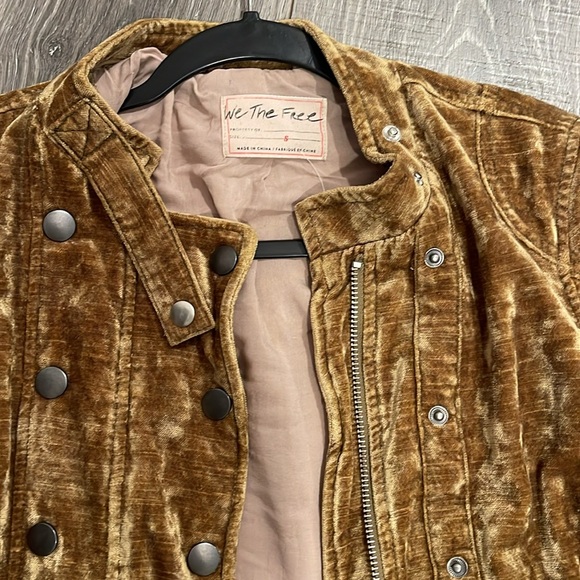 Free people jacket - Picture 2 of 4